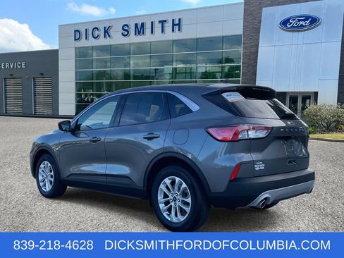 Certified 2022 Ford Escape SE w/ Convenience Package image 4