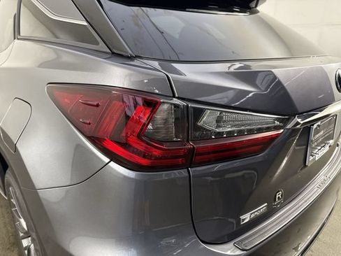 Certified 2022 Lexus RX 350 F Sport w/ Accessory Package (P3) AWD/4WD image 33