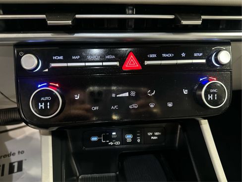 Certified 2025 Hyundai Tucson SEL AWD/4WD image 27