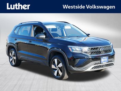 Certified 2024 Volkswagen Taos S