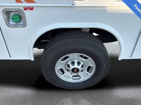 New 2024 Chevrolet Silverado 2500 W/T w/ WT Convenience Package RWD image 17