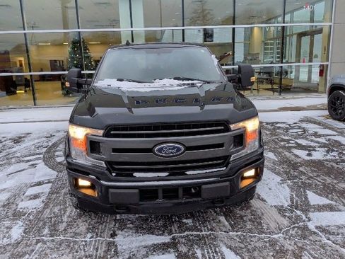 Used 2018 Ford F150 XLT w/ Equipment Group 302A Luxury image 8