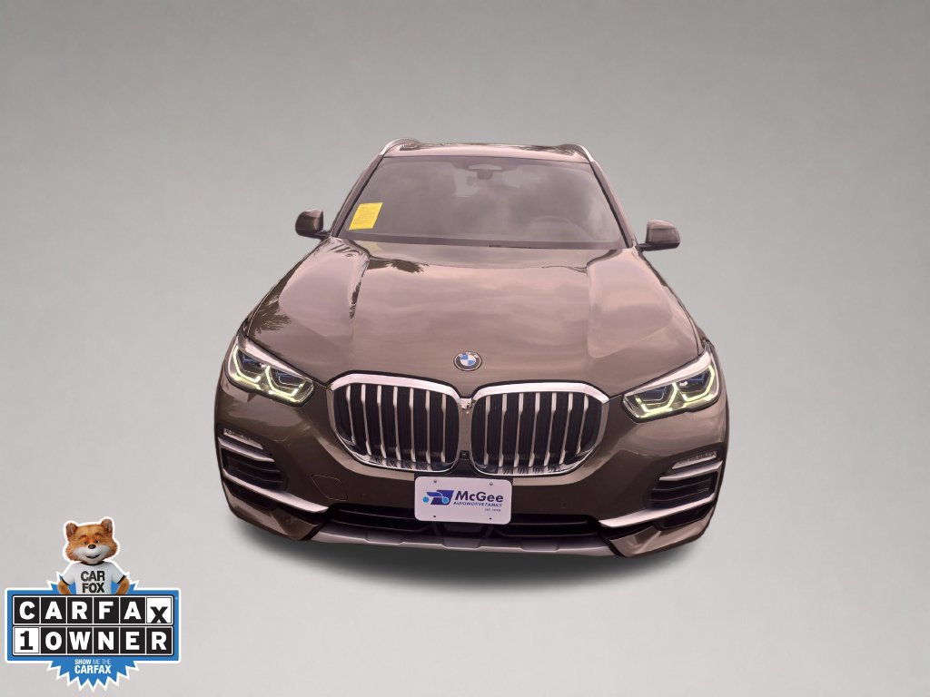 Used 2021 BMW X5 xDrive45e w/ Executive Package AWD/4WD image 9
