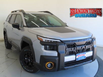 New 2026 Subaru Outback Wilderness