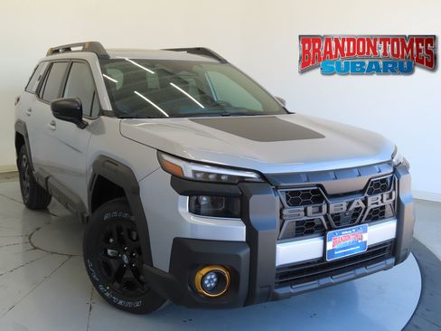 New 2026 Subaru Outback Wilderness image 1