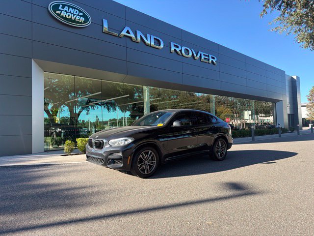 Used 2021 BMW X4 xDrive30i w/ M Sport Package AWD/4WD image 1