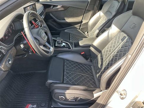 Used 2021 Audi S4 Premium Plus w/ Premium Plus Package image 20
