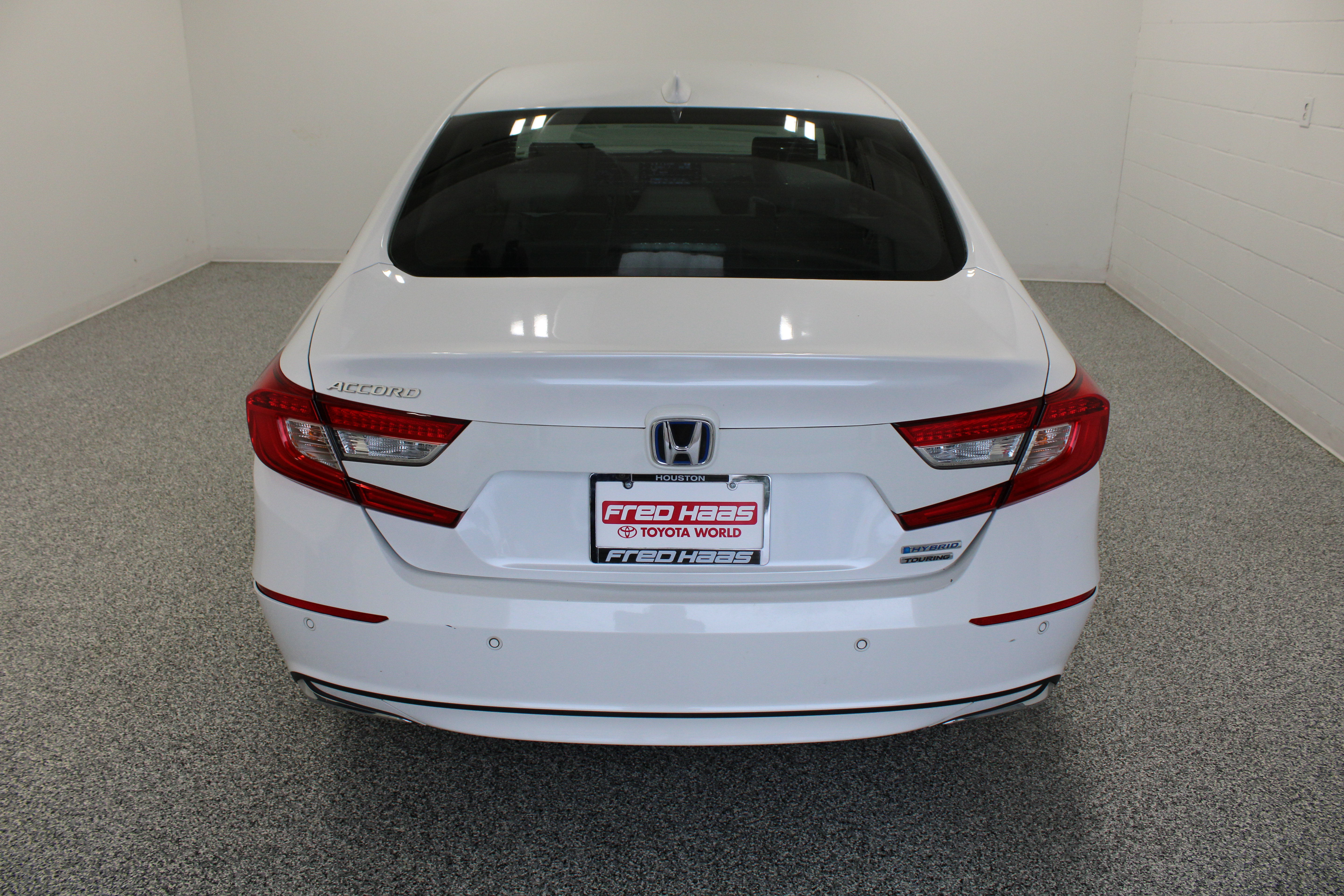Used 2021 Honda Accord Touring image 8