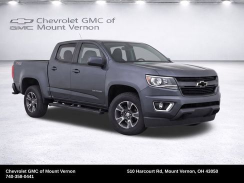 Used 2016 Chevrolet Colorado Z71 AWD/4WD image 23