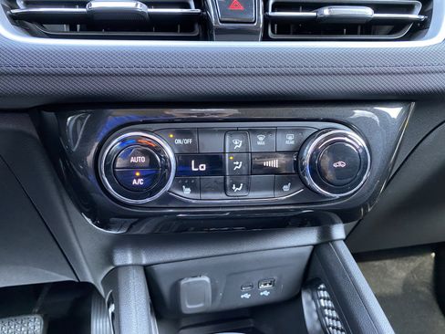 Used 2026 Chevrolet TrailBlazer LT w/ Convenience Package image 28