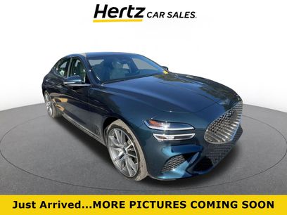 Used 2025 Genesis G70 2.5T