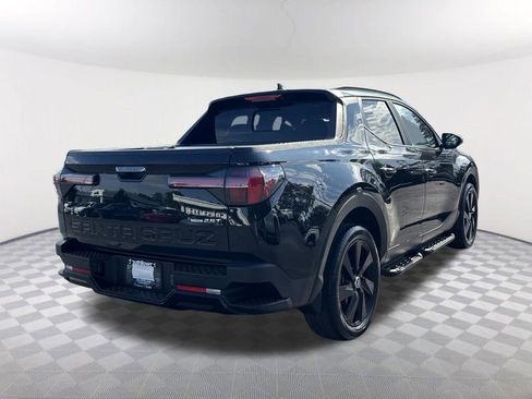 Used 2023 Hyundai Santa Cruz Night w/ Cargo Package AWD/4WD image 5