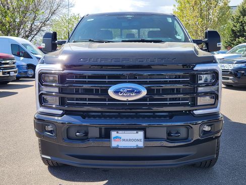 New 2026 Ford F350 Platinum AWD/4WD image 2