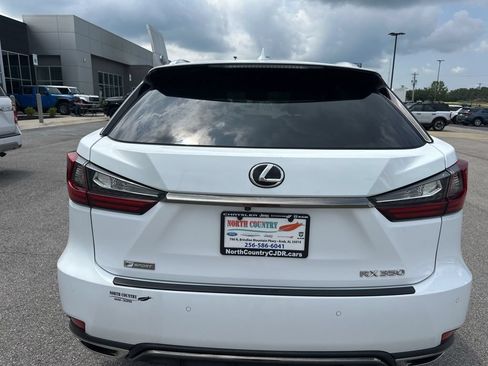 Used 2022 Lexus RX 350 F Sport w/ Accessory Package AWD/4WD image 7