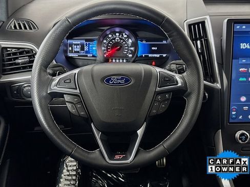 Used 2022 Ford Edge ST AWD/4WD image 11