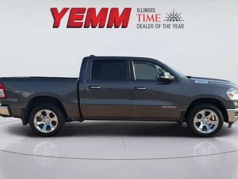 Used 2020 RAM 1500 Big Horn AWD/4WD image 13