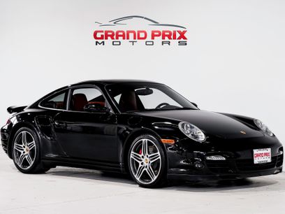 Used 2008 Porsche 911 Turbo
