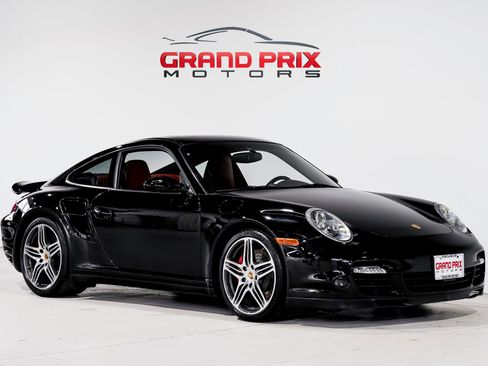 Used 2008 Porsche 911 Turbo image 1