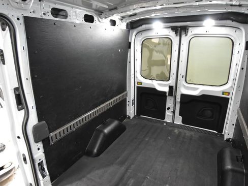 Used 2020 Ford Transit 250 Medium Roof w/ Load Area Protection Package RWD image 35