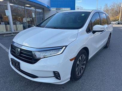 Used 2022 Honda Odyssey EX-L
