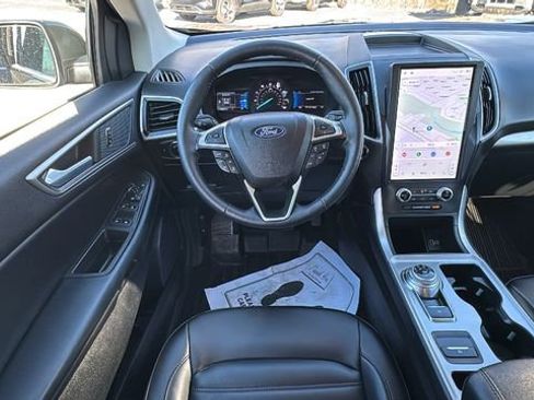 Certified 2023 Ford Edge SEL w/ Convenience Package image 13