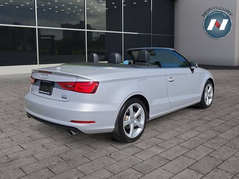 Used 2015 Audi A3 2.0T Premium w/ Audi MMI Navigation Plus AWD/4WD image 5