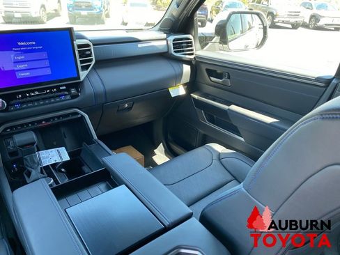 New 2026 Toyota Sequoia Platinum AWD/4WD image 26