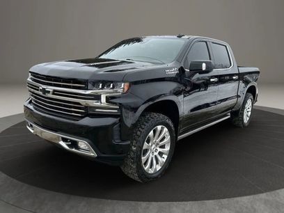 Used 2021 Chevrolet Silverado 1500 High Country