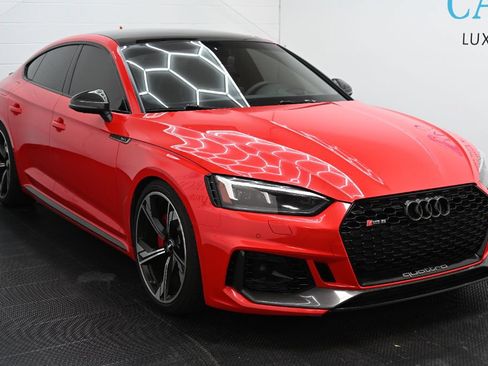 Used 2019 Audi RS 5 Sportback AWD/4WD image 2