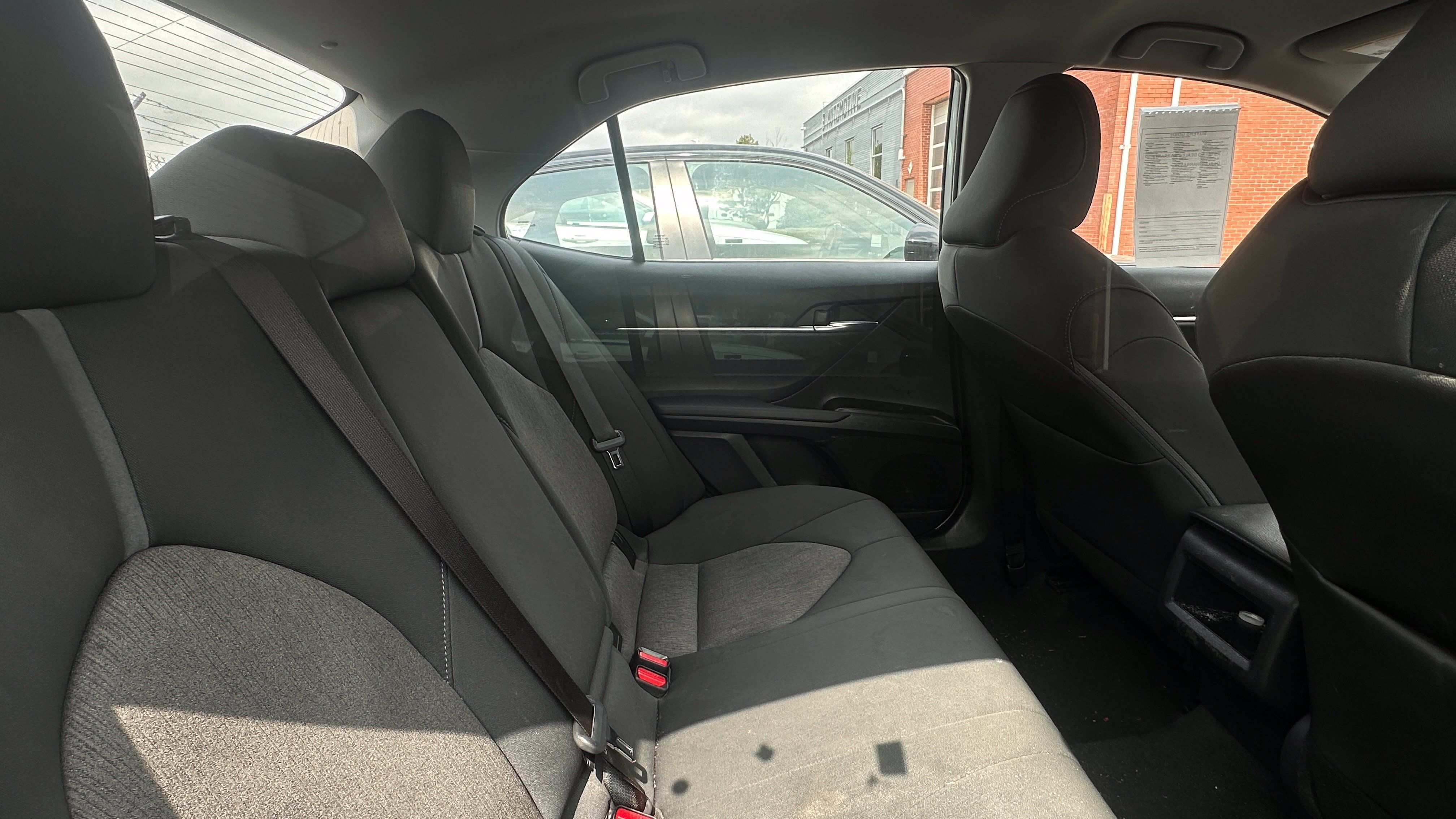 Used 2023 Toyota Camry LE FWD image 8