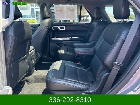 Used 2023 Ford Explorer XLT w/ Equipment Group 202A AWD/4WD image 27