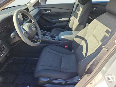 Certified 2024 Honda Accord LX image 26