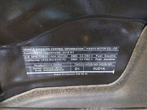 Used 2018 Nissan Sentra SV image 22