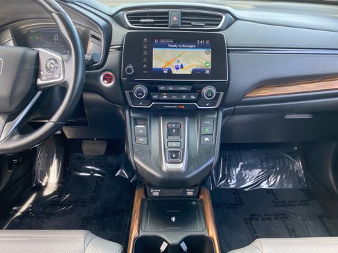 Used 2022 Honda CR-V Touring image 11