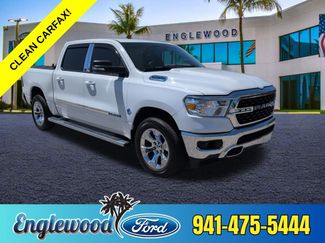 Used 2022 RAM 1500 Big Horn video 1