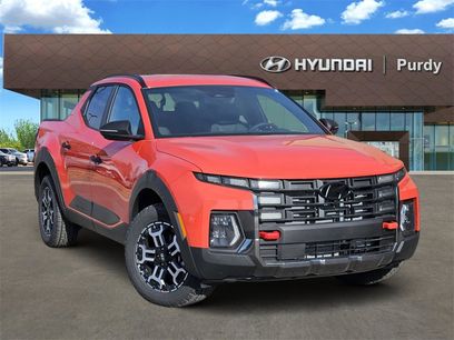 New 2026 Hyundai Santa Cruz XRT