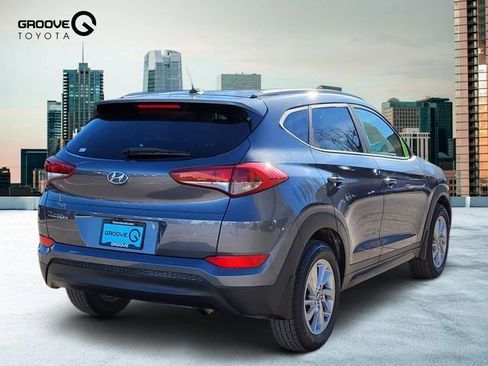 Used 2016 Hyundai Tucson SE w/ Option Group 02 image 5