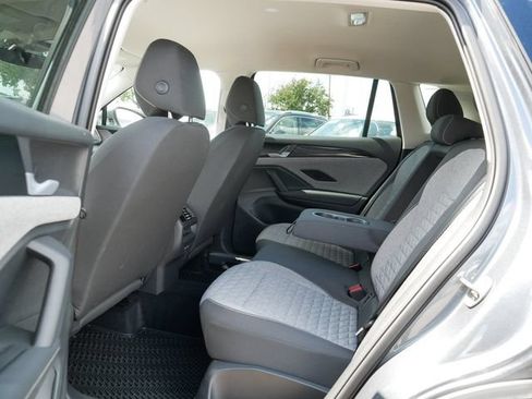 Certified 2026 Volkswagen Tiguan S AWD/4WD image 17
