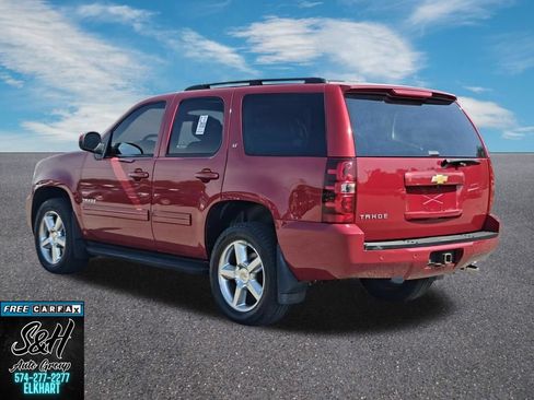 Used 2013 Chevrolet Tahoe LT AWD/4WD image 15
