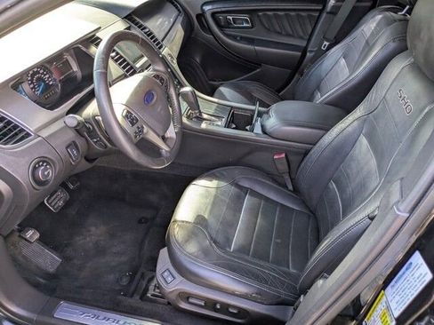 Used 2015 Ford Taurus SHO w/ Equipment Group 401A image 10