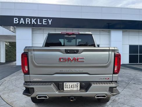 Certified 2026 GMC Sierra 1500 AT4 w/ AT4 Premium Package AWD/4WD image 4
