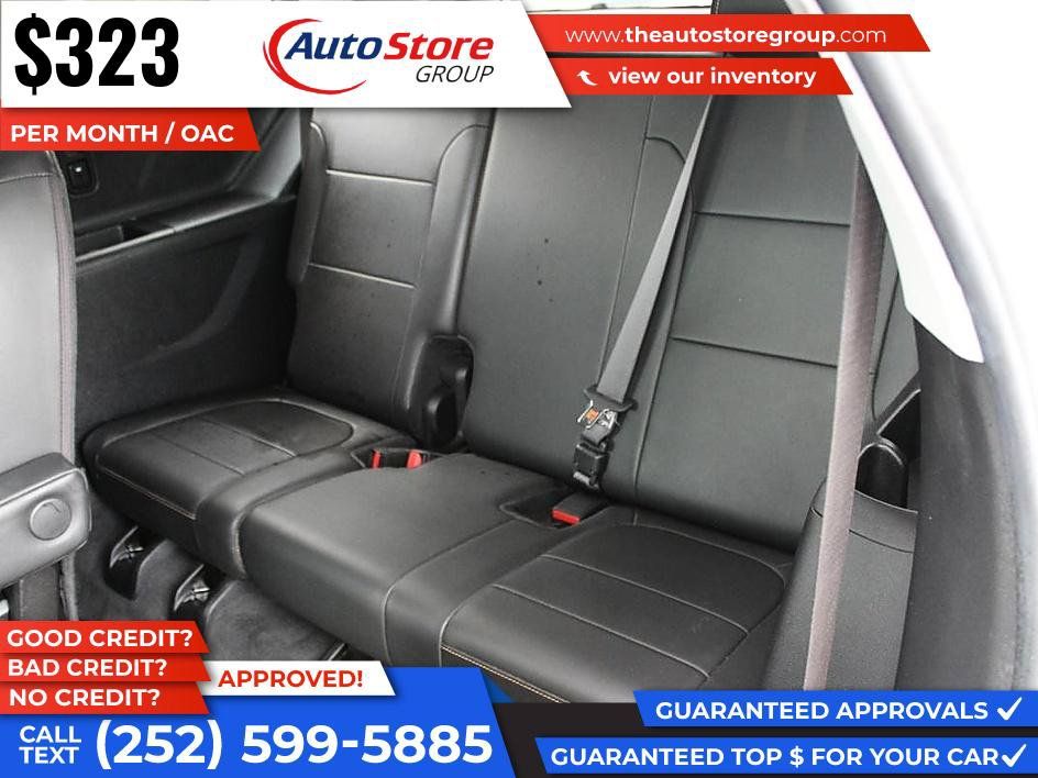 Used 2020 Chevrolet Traverse LT w/ LT Premium Package AWD/4WD image 11