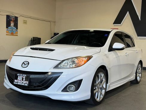 Used 2012 MAZDA MAZDA3 Touring FWD image 1