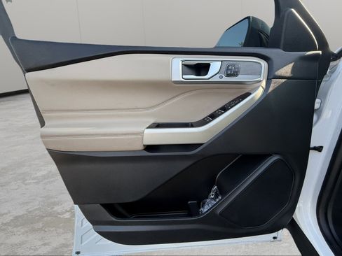 Used 2021 Ford Explorer Limited w/ Hybrid Equipment Group 310A image 27