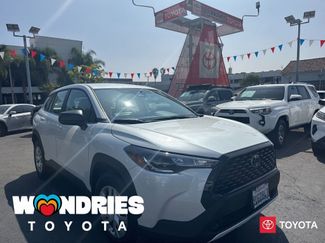 Used 2025 Toyota Corolla Cross L video 1