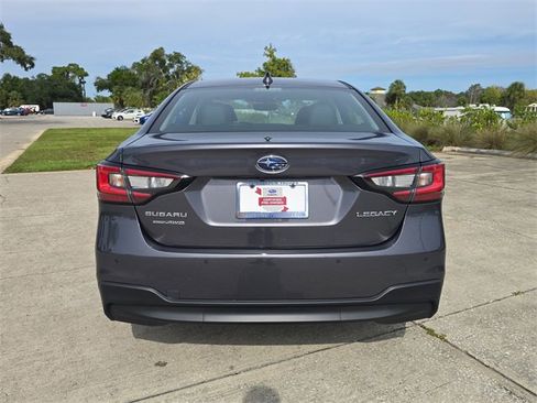 Used 2025 Subaru Legacy Limited w/ Popular Package #3 image 5