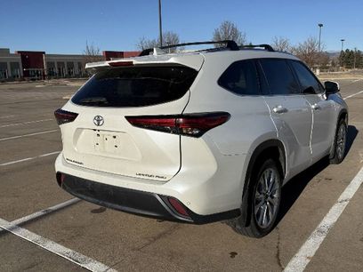 Used 2020 Toyota Highlander Limited