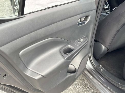 New 2025 Nissan Versa SV w/ Trunk Package image 12