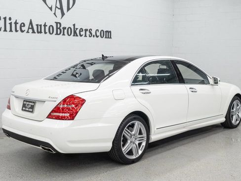 Used 2013 Mercedes-Benz S 550 4MATIC image 6