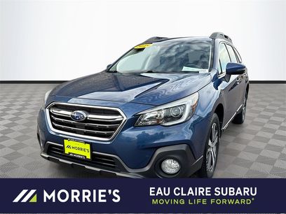 Used 2019 Subaru Outback 2.5i Limited